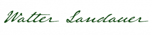 Walter Landauer